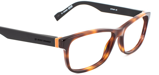 BOSS Orange hos Specsavers BOSS Orange hos Specsavers