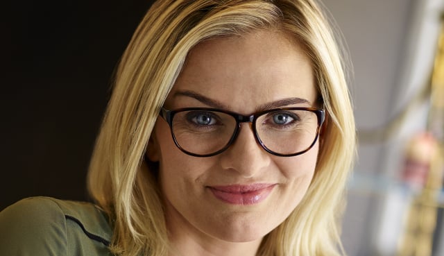 Find out how to choose the right glasses for your face  shape with the Specsavers.com glasses fit guide.