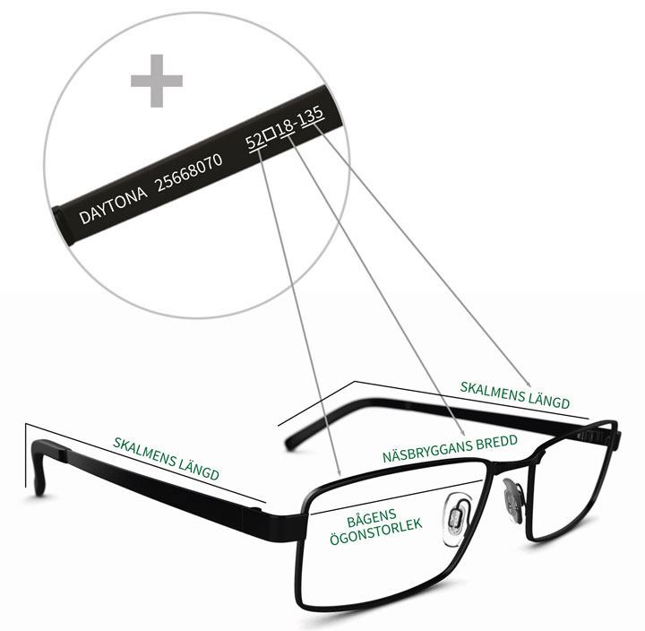 Läs mer om bågstorlekar på Specsavers.se - ta reda på vilken storlek du ska ha och bläddra bland mer än tusen olika bågar.