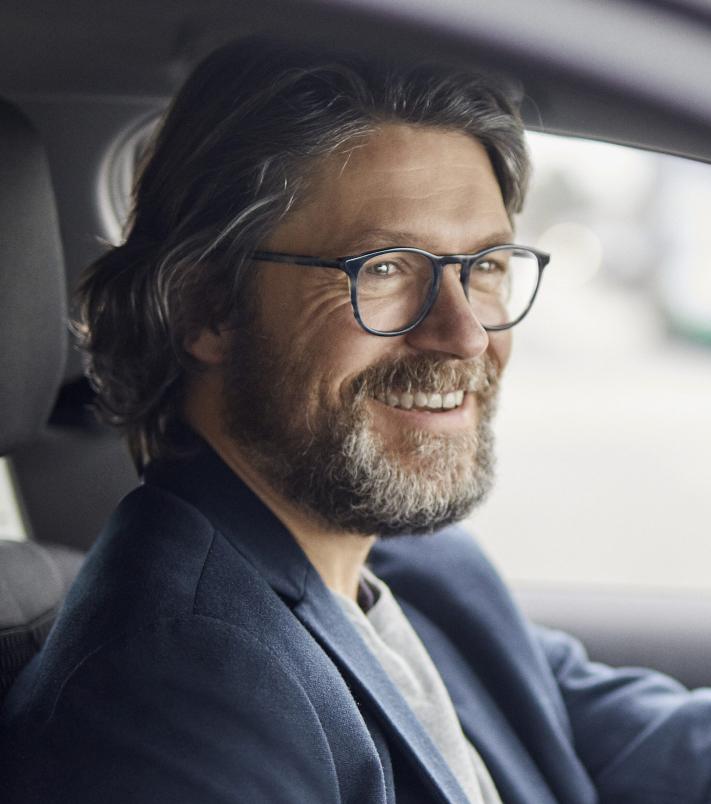 Syntest för körkort